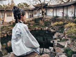 -禾美汉服·簪花·旗袍·旅拍摄影馆(沧浪亭店)