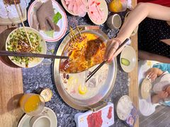 -蜀大侠火锅(森兰花园城店)