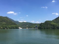 -严子陵钓台(富春江小三峡)