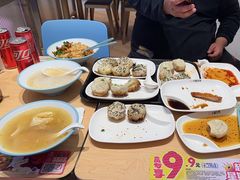-小杨生煎(周浦万达店)