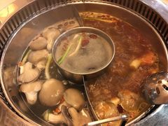 -重庆德庄火锅(映月湖环宇城店)