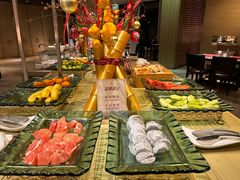 -金海湾自助餐厅(金陵饭店)