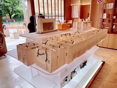 -银座仁志川·生吐司专门店(香港广场店)