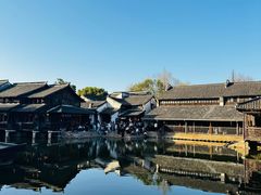 -乌镇东栅景区