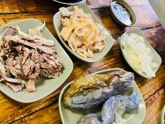 -汝萍传统蘸水菜(春华路总店)
