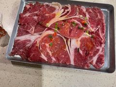 -Ant 蚂蚁洞烤肉·大营地(上海静安大悦城店)