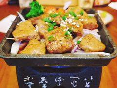 -饭町二郎日式综合茶餐(中安广场店)