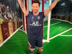 -东京杜莎夫人蜡像馆