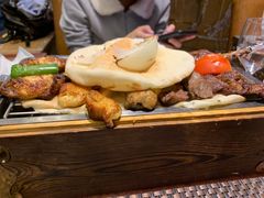 -shami house莎米屋清真美食自助餐(肇庆大厦店)