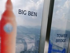 -平安金融中心云际观光层