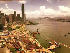 -香港尖沙咀凯悦酒店