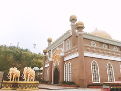 -中国死海旅游度假区