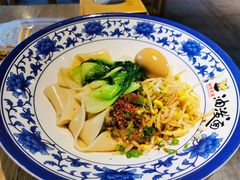 -陕味食族油泼面(工商大学店)