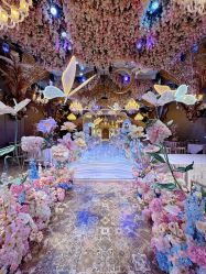 -花嫁丽舍海岛婚礼殿堂(国展店)