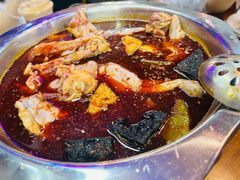 -谢记上海大排档(长寿路店)