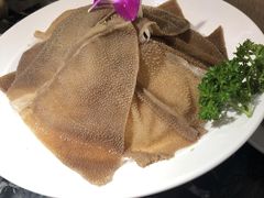 舌尖上的脆毛肚-热火朝天鲜切牛肉火锅(南强街巷店)