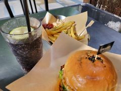 -shark burger·鲨鱼汉堡(交子大道店)