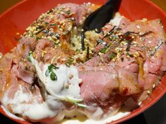 魔王慢烧牛肉丼-魔丼屋(日月光店)
