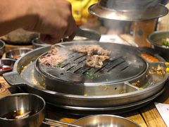 -姜虎东白丁烤肉(苏州中心店)