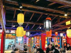 -唇辣号重庆老火锅(燕郊鑫乐汇店)