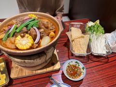 -牛腩之旅·牛腩牛杂煲(光启城美食城店)
