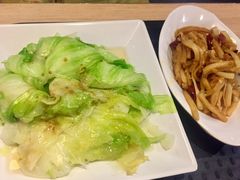 即灼生菜-大家乐(佛山南海店)