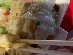 号称第一肠粉-海大南门夜市(海富街店)