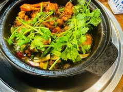 -重庆鸡公煲·青锅花椒鱼(牡丹江路店)