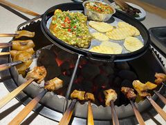 -醉二娘正宗西昌火盆烧烤(大丰店)