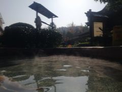 -咸宁万豪温泉谷度假区