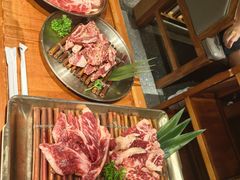 -西塔老太太泥炉烤肉(万柳华联店)