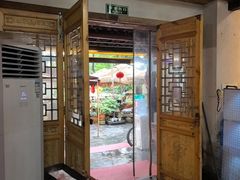 -小小饭店·休闲农庄·安吉松树林里的农家菜