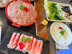 -重庆德庄火锅(体育中心店)