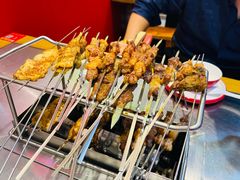 -7只羊·鲜羊肉串·地锅鸡精酿(玄武墨香路店)