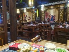 -蜀大侠火锅(建设路第五大道店)