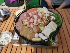 -CAMP.33露营烤肉·团建聚餐(创智天地店)