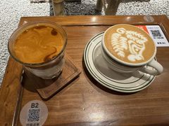 -Metal hands·铁手咖啡