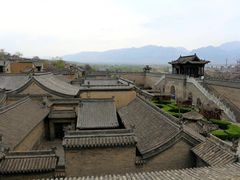 -山西王家大院
