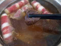 香菇-栈桥王子饭店-风味餐厅