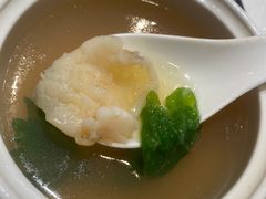 鸡汤汆贵妃蚌-黑明餐厅(白鹭洲店)