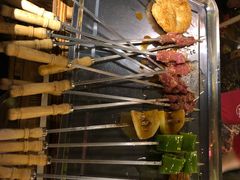 -梁山烤肉(李逵店)