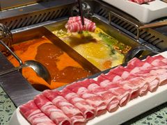 -海底捞火锅(龙岗万达广场店)