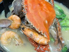 -台州老六海鲜面馆(上南总店)