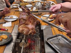 -关二碳烤羊腿(龙翔路店)