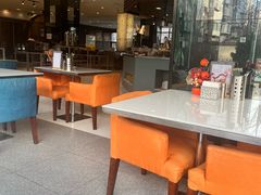 -北京德胜门华宇假日酒店·画廊咖啡厅