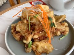 金牌锅包肉-京滨饭店·餐厅(阜外大街店)