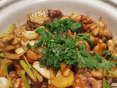 -金山记靓鸡专门店·中山菜