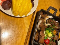 铁板牛肉菲力-三石铁板烧(紫竹桥店)