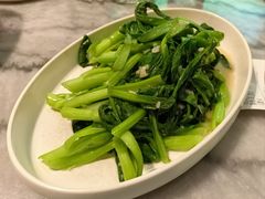 蒜蓉时令蔬菜-中8楼风尚云南菜(颐堤港店)