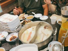 -江小渔鲜鱼火锅(西二道街店)